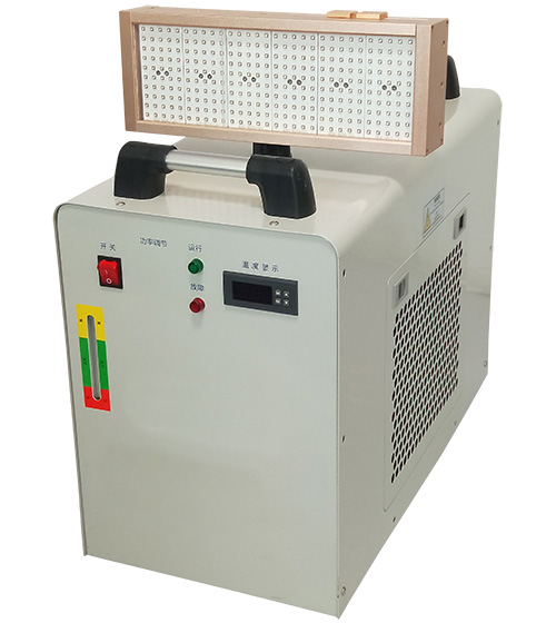 UVLED固化機面光源的原理、結構及應用